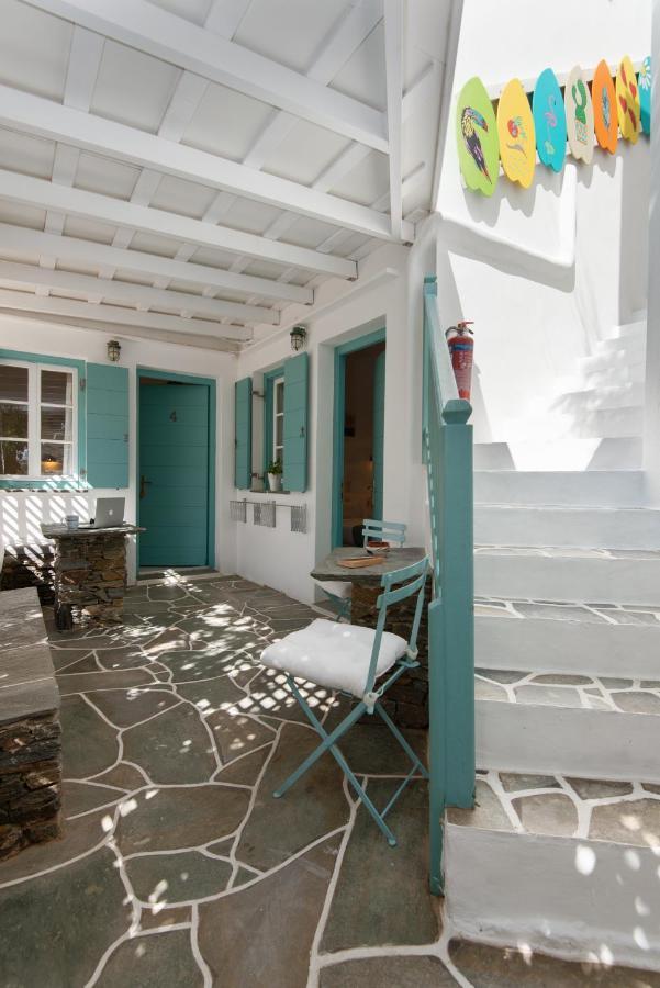 Guest house Iliofegaro Kamares (Sifnos)