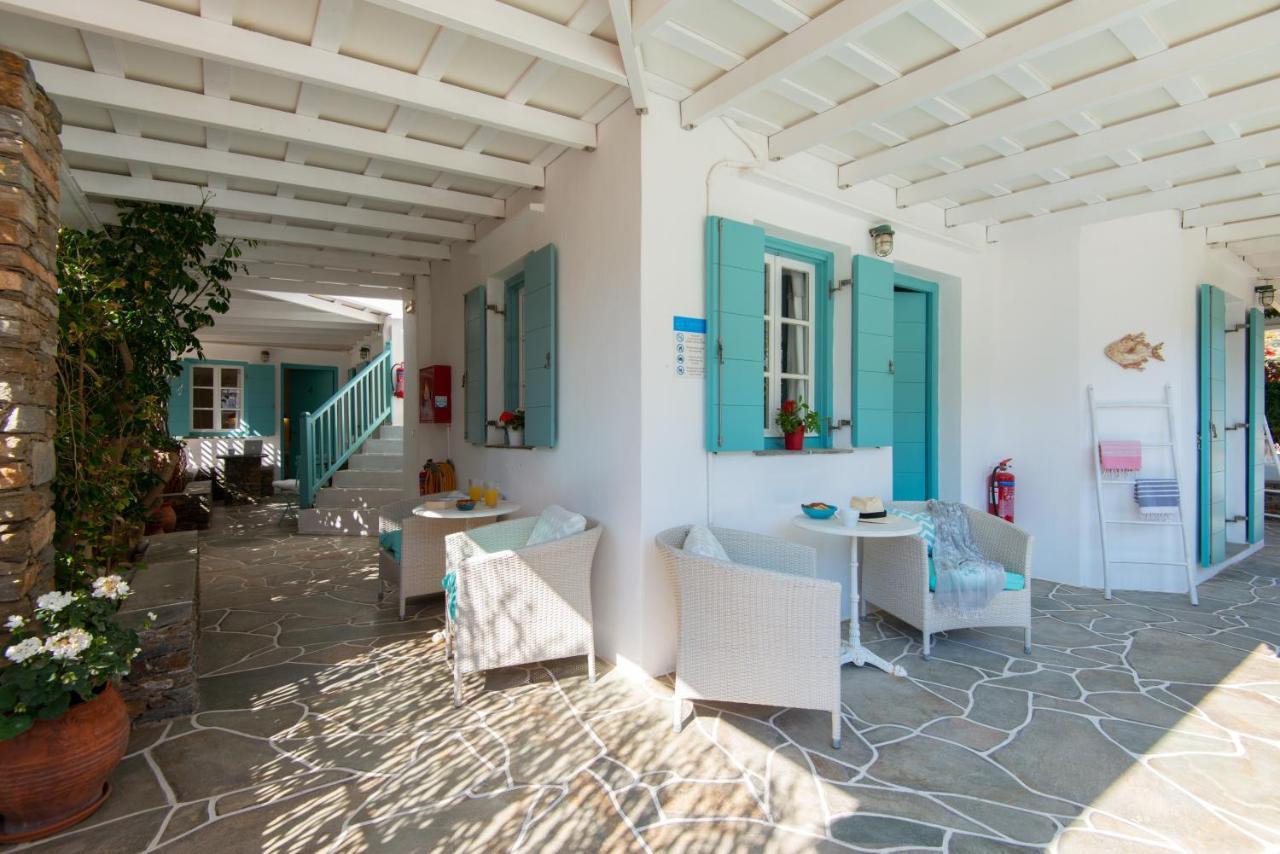 Guest house Iliofegaro Kamares (Sifnos)