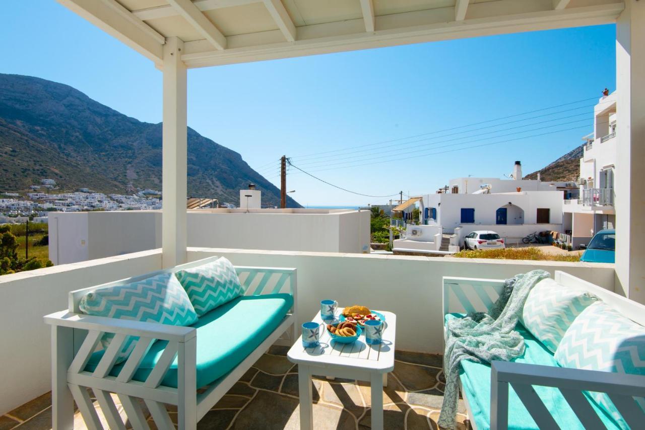 Guest house Iliofegaro Kamares (Sifnos)