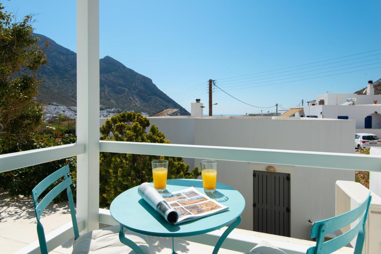 Guest house Iliofegaro