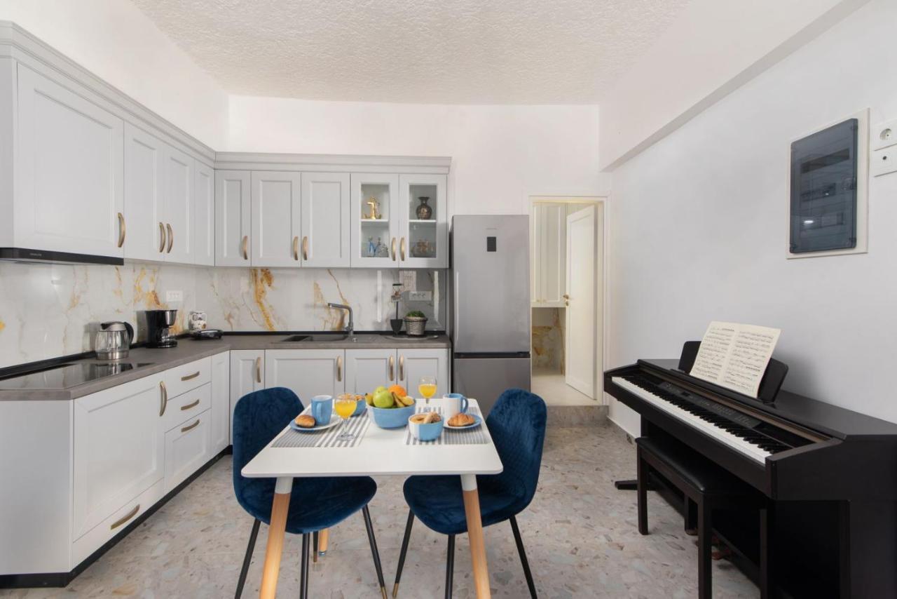 Antonia's Apartment