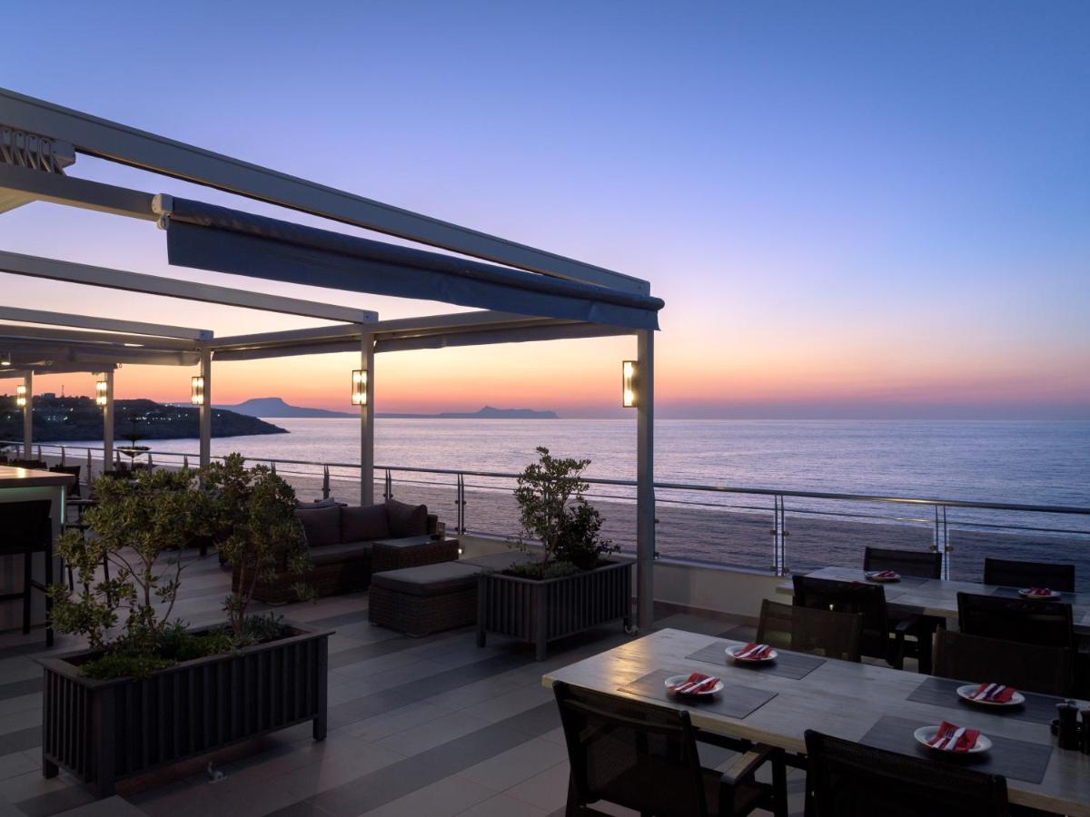 Macaris & Hotel Rethymno (Crete)
