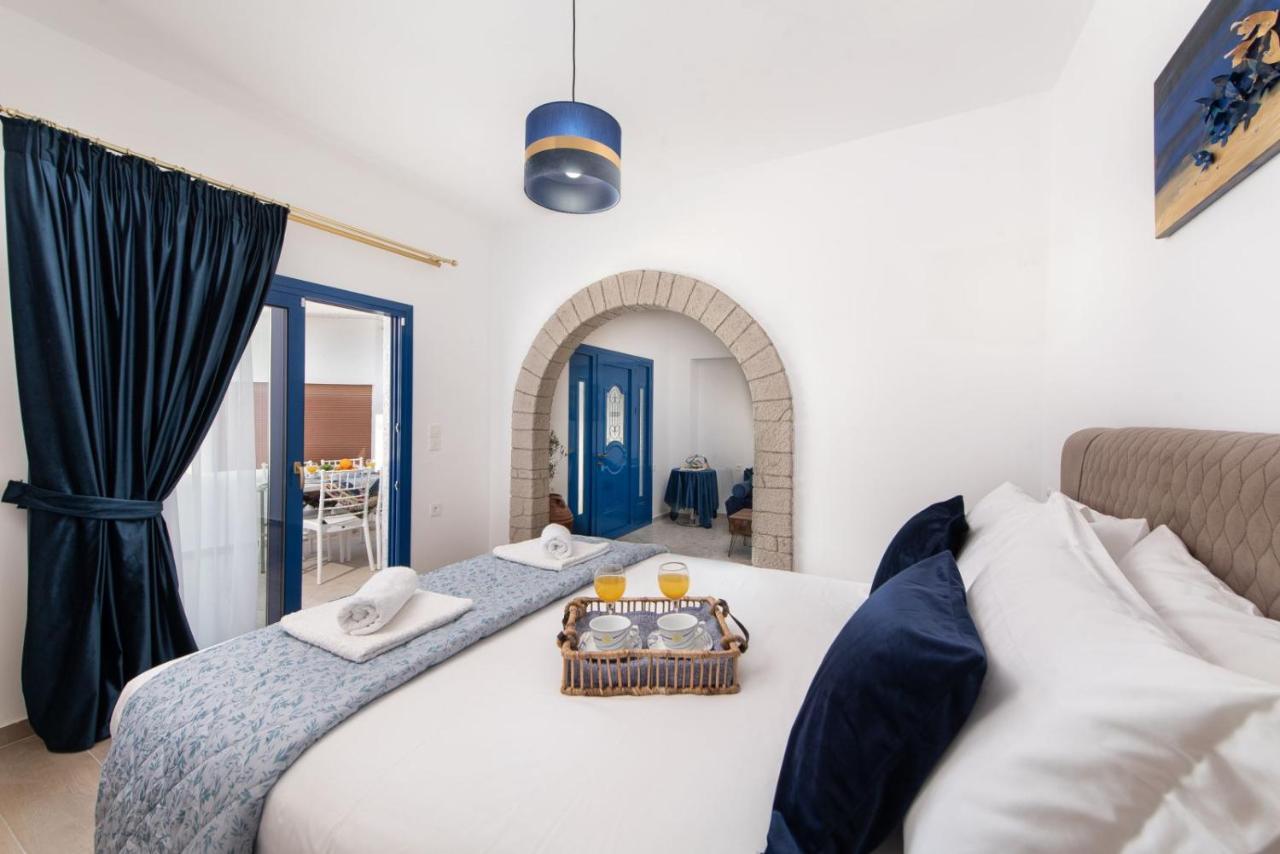 Antonia's Apartment