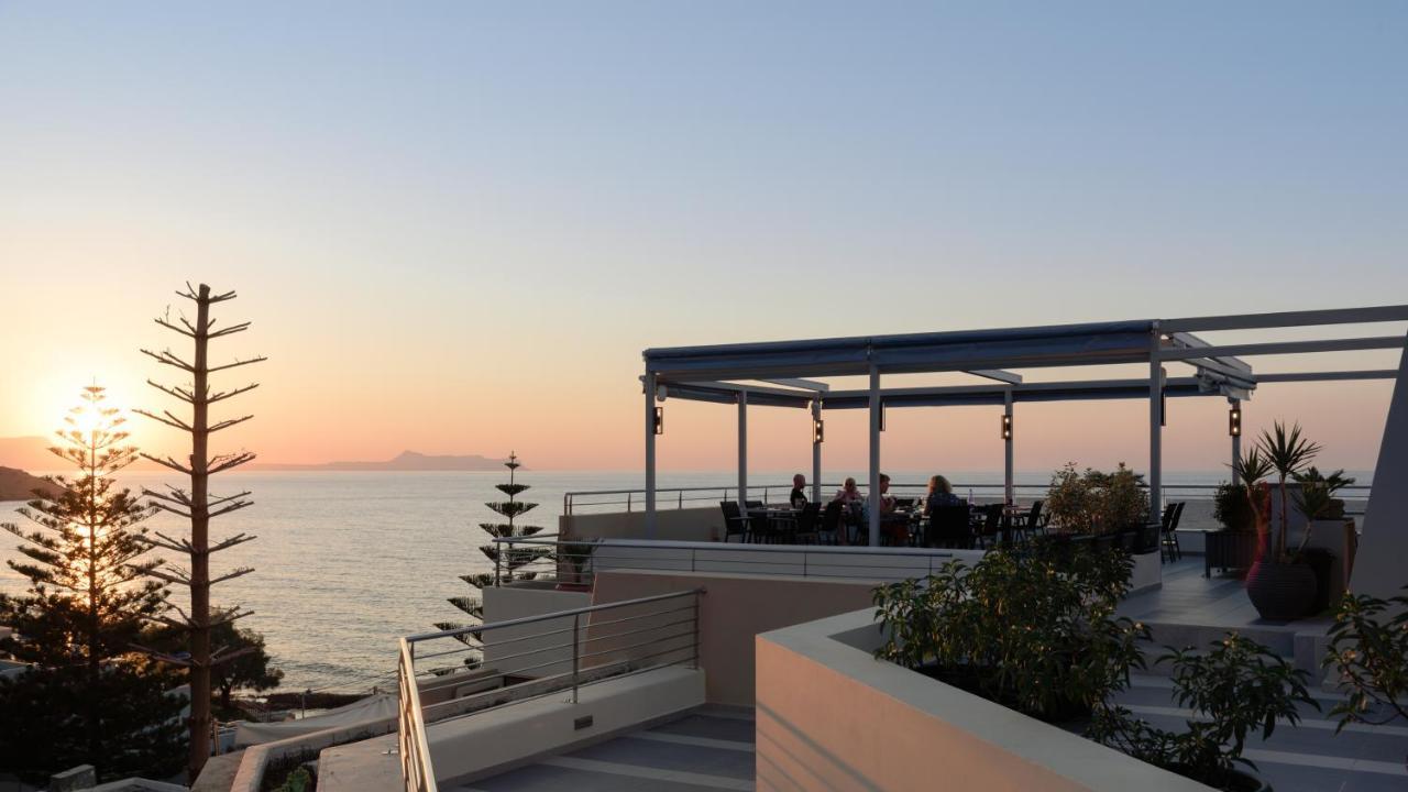 Macaris & Hotel Rethymno (Crete)