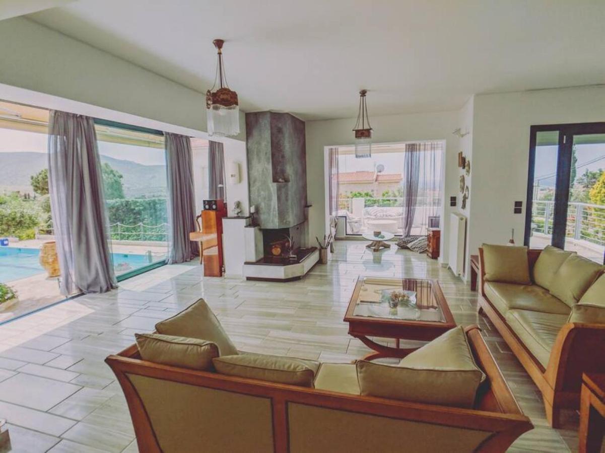 Villa Summer Lagonissi Lagonisi