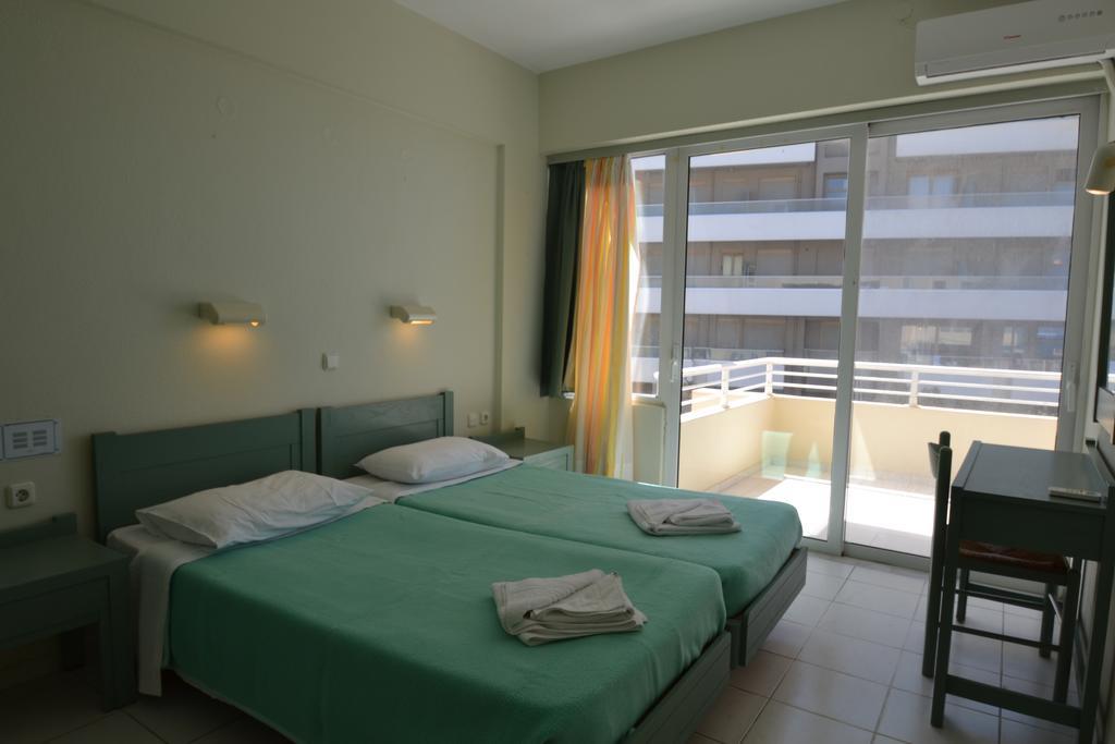 Ostria Apartment