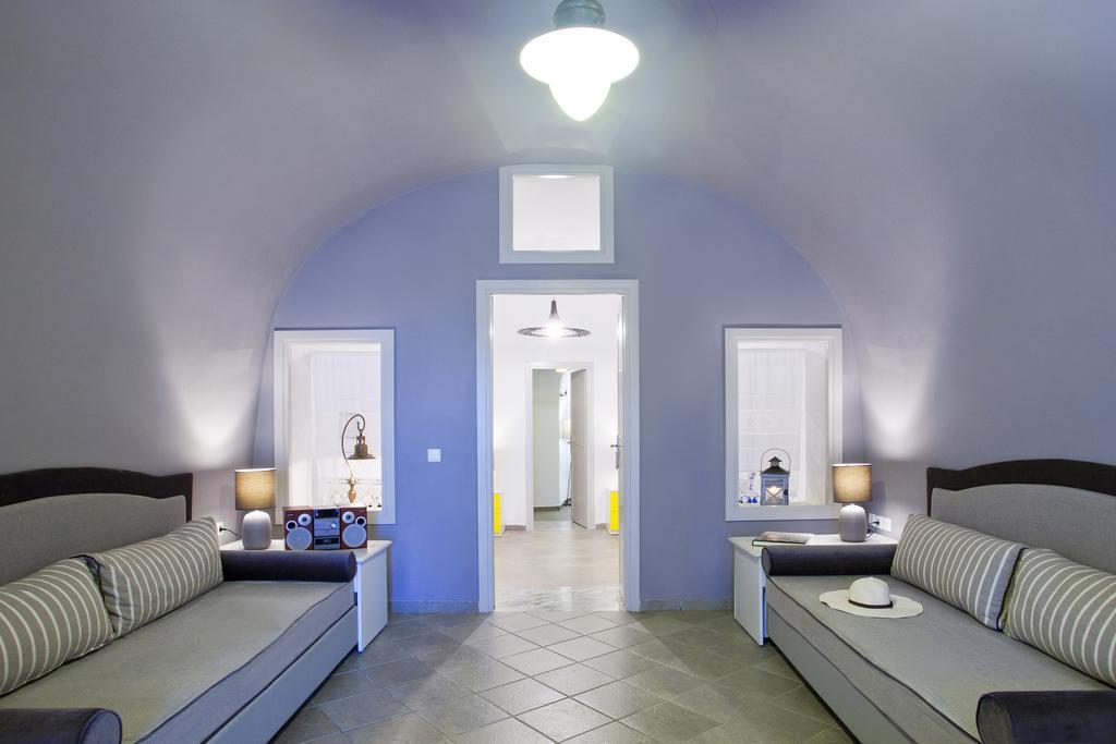 Semeli Cave House Holiday home *