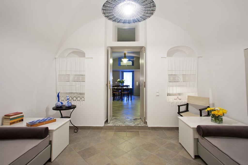 Semeli Cave House Holiday home