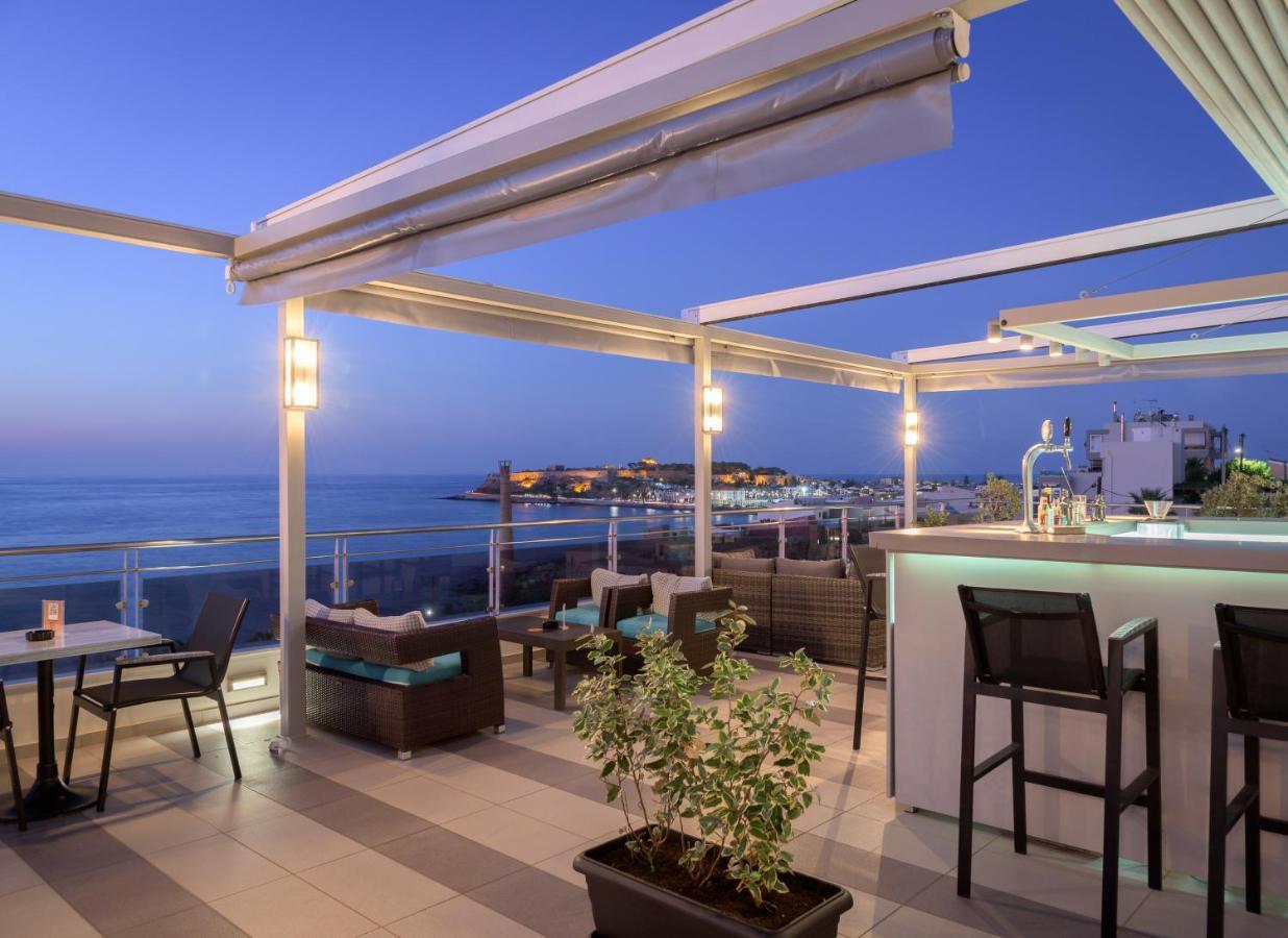 Hotel Macaris & Rethymno (Crete)