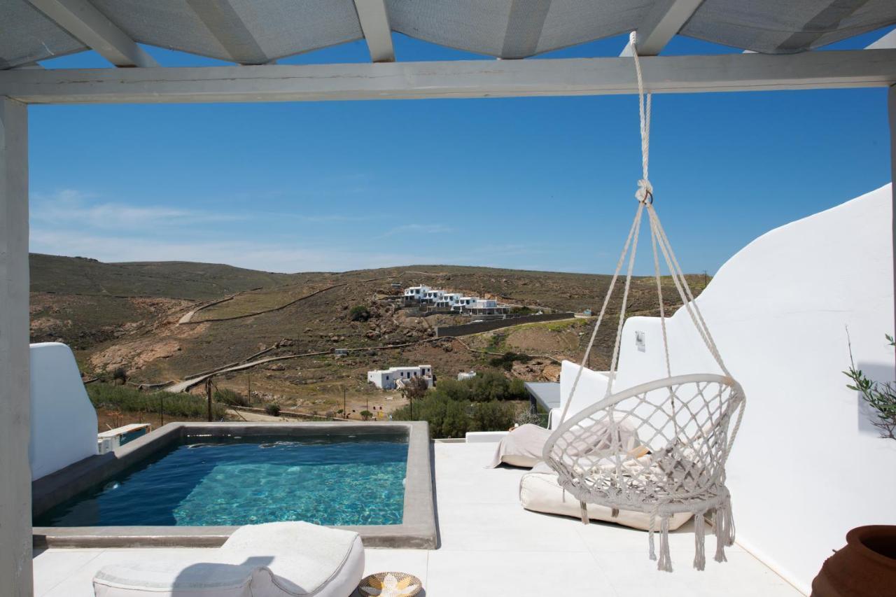 Miramare Mykonos Villa *