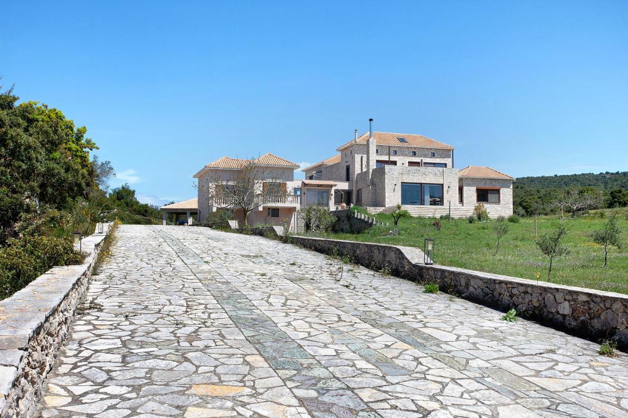 Wild Fig Retreat Helios Apartment Maries (Zakynthos)