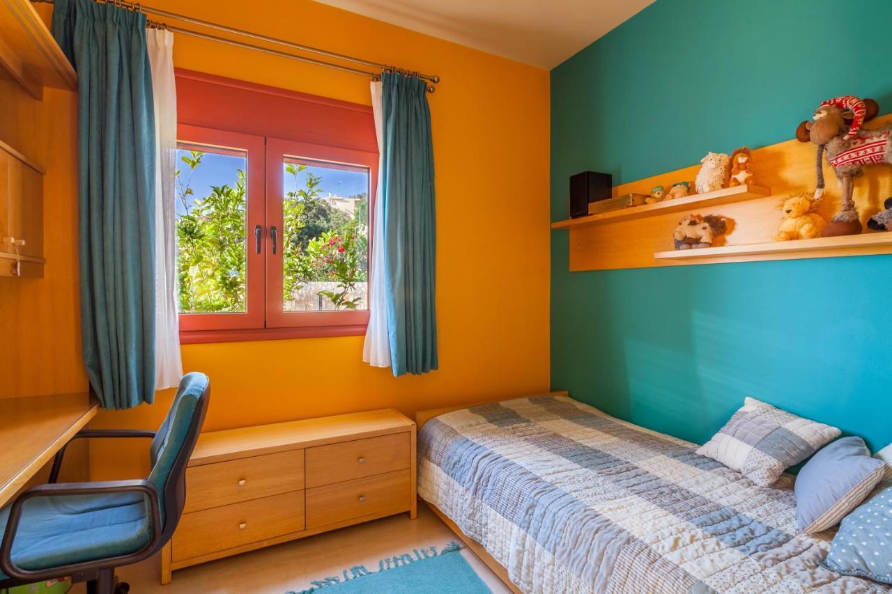 Alexandros Villa Rodhia (Crete)