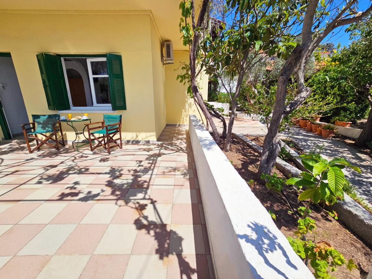 Apartment Popi Marathokampos