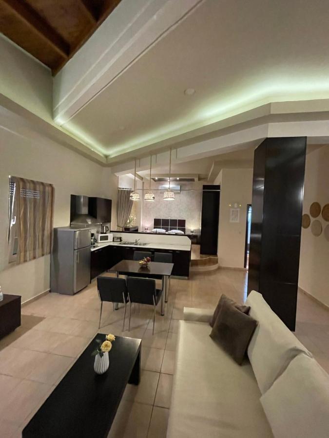 Bay View Apartment Faliraki
