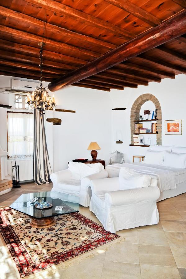 Sea View Exclusive - Tinos Guest house 3*