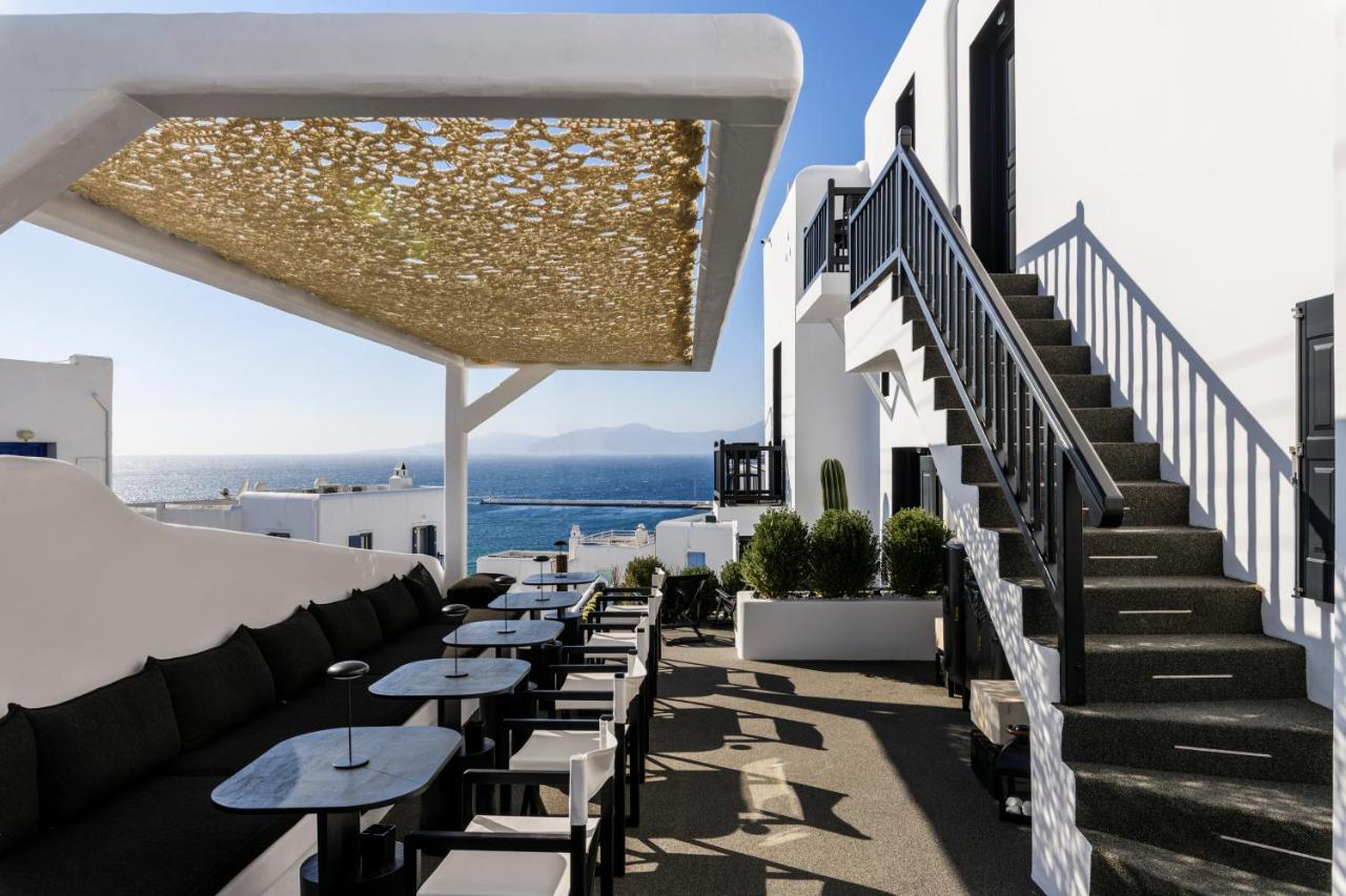 Hotel She Mykonos Boutique 3*