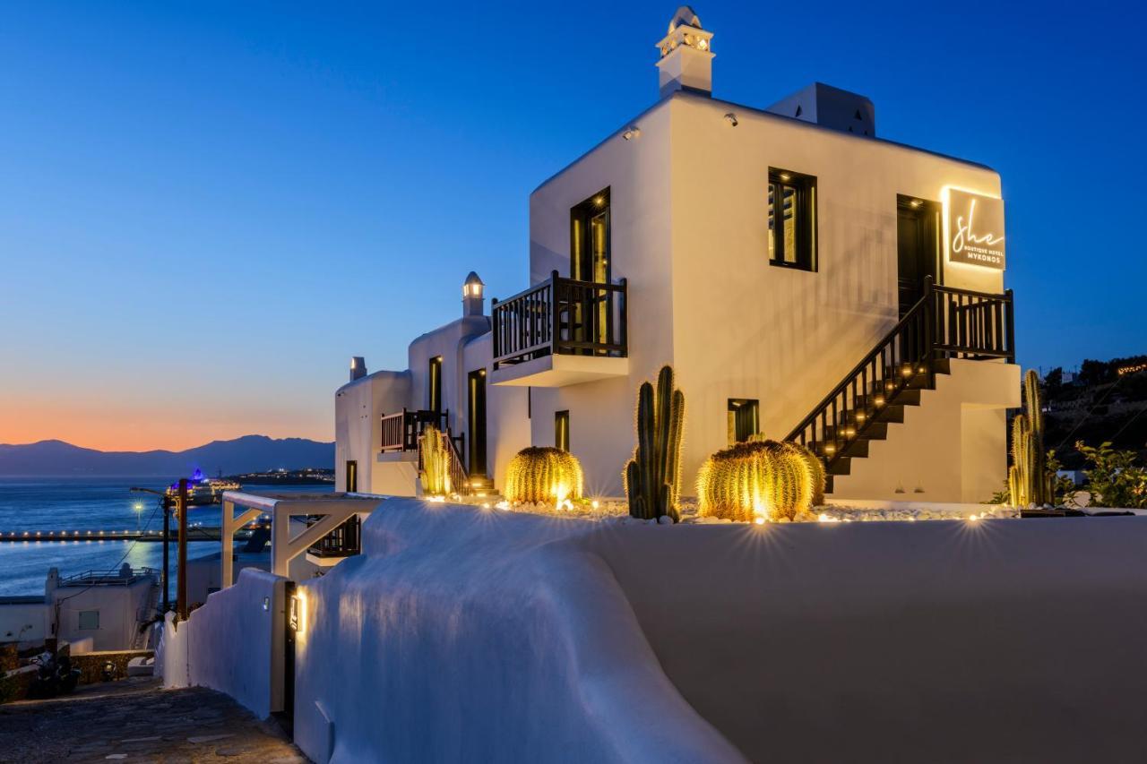 Hotel She Mykonos Boutique