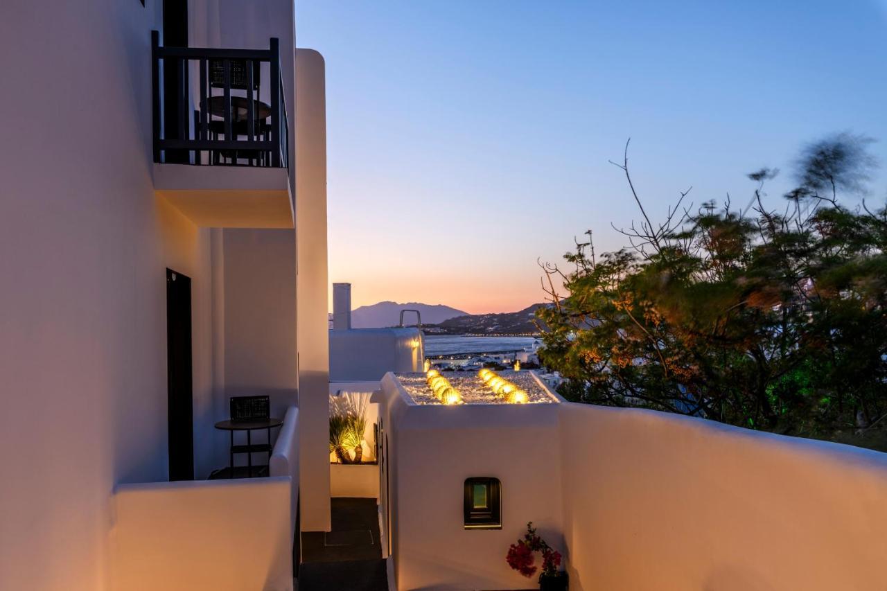 She Mykonos Boutique Mykonos Town