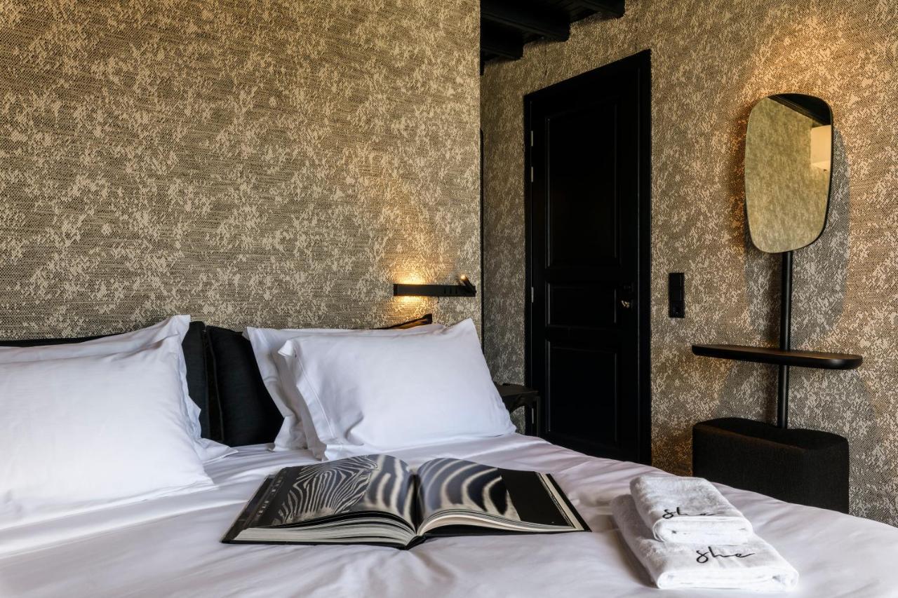 Hotel She Mykonos Boutique 3*