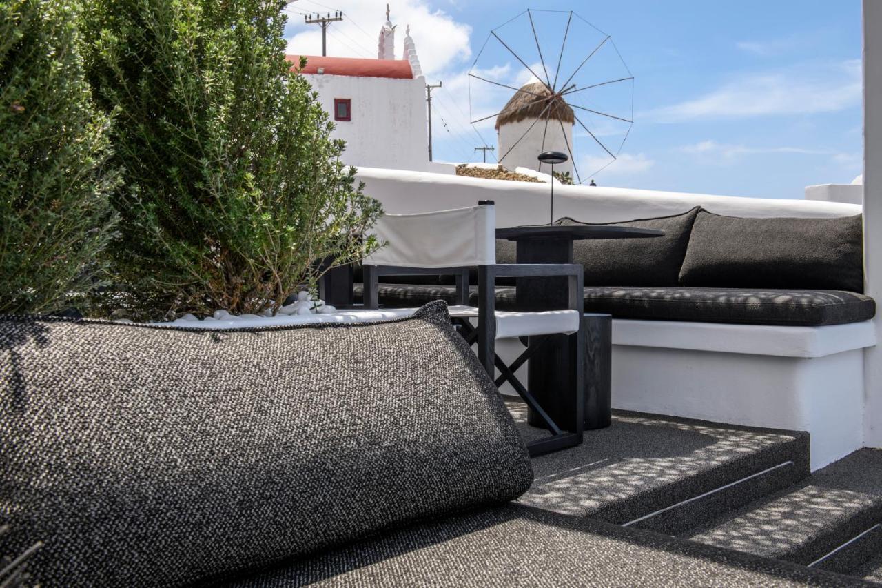 She Mykonos Boutique 3*