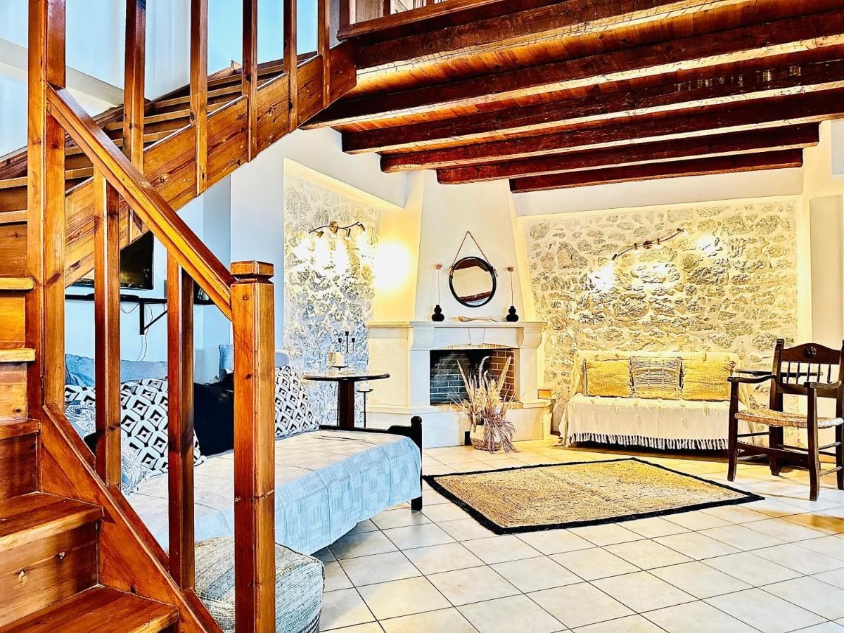 Elia Woodstone Villa Elia (Crete)