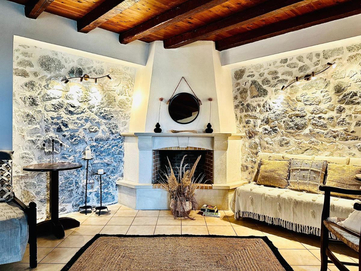 Villa Elia Woodstone Elia (Crete)