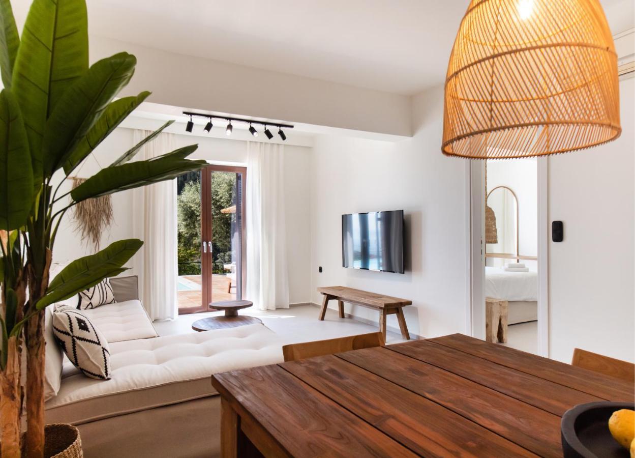 Villa Anemones Villas Spanokhorion