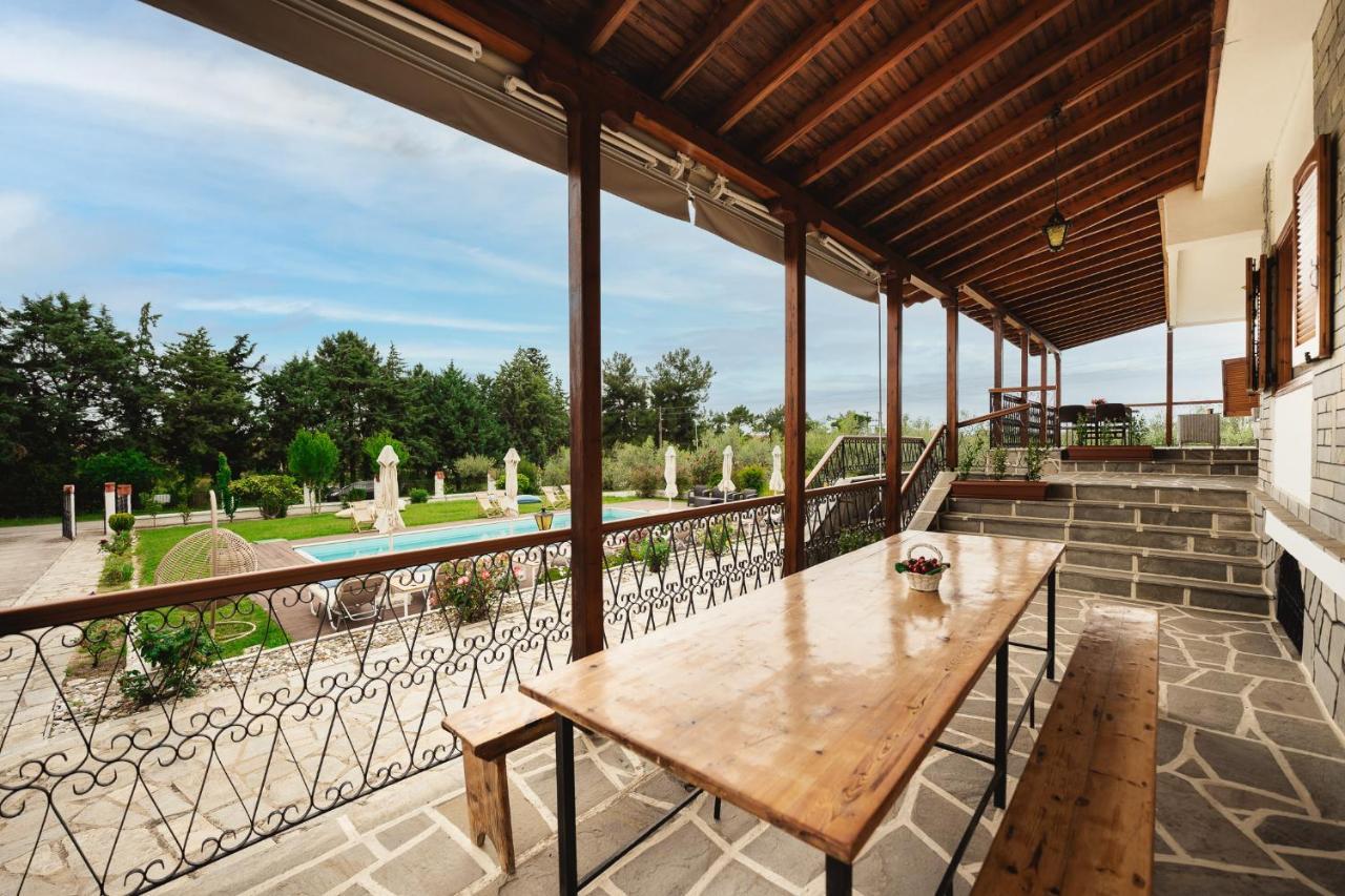 Kalisun Pool House By Georgalas Guest house 3*