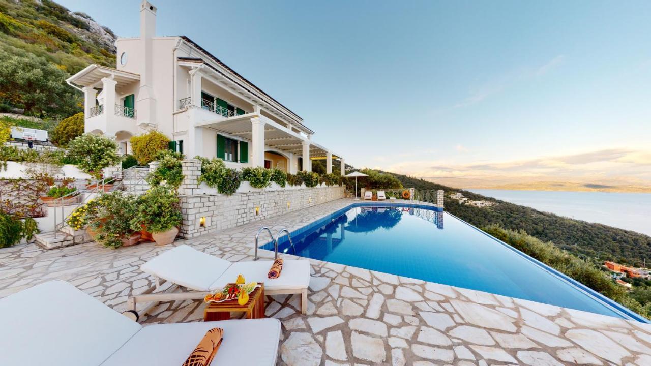 Zeitouni Apartment Nisaki (Corfu)