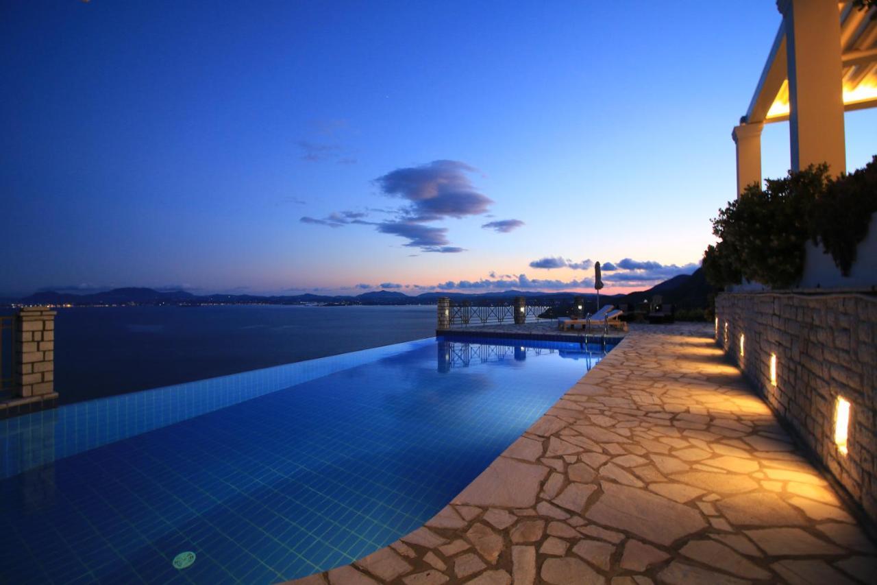 Apartment Zeitouni Nisaki (Corfu)