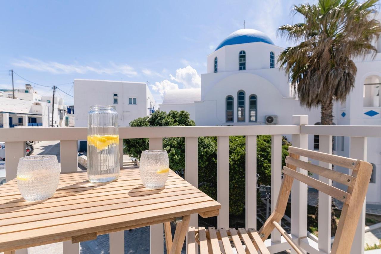 Afluencia Complex No 4,5,6 * Naousa (Paros)
