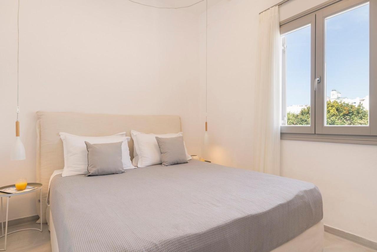 Afluencia Complex No 4,5,6 Apartment Naousa (Paros)