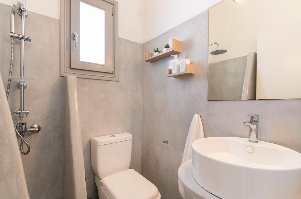 Afluencia Complex No 4,5,6 Apartment Naousa (Paros)