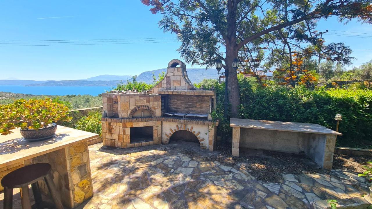 Apartment Aphrodite View Korakiai