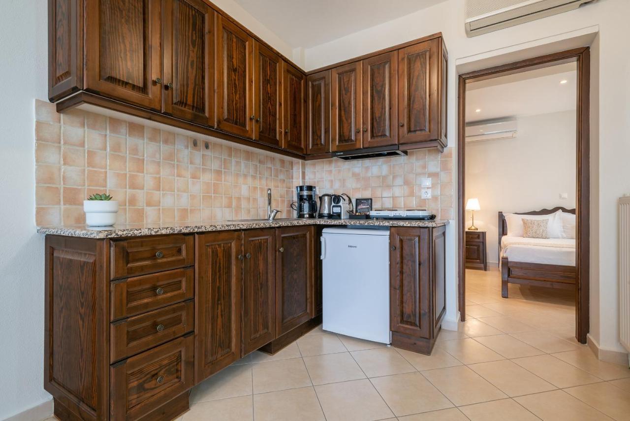 Apartment Amigdalies Myrina