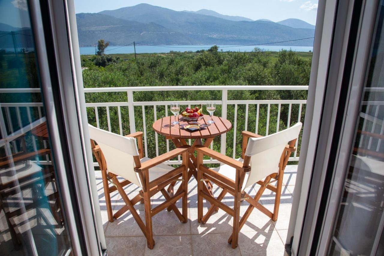 Sea & Olives House Holiday home Lixouri