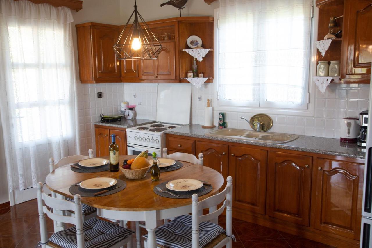 Holiday home Sea & Olives House *