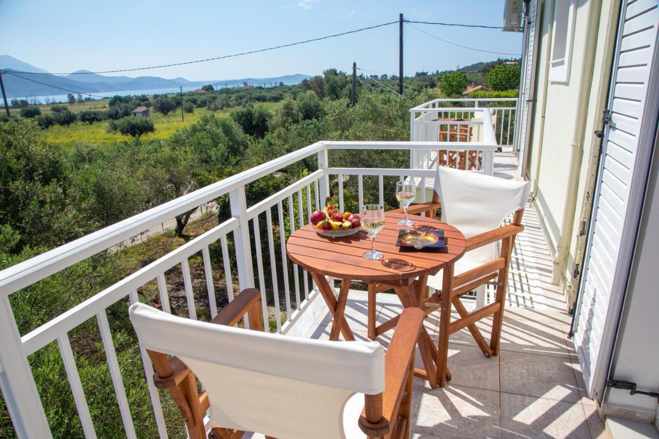 Holiday home Sea & Olives House Lixouri
