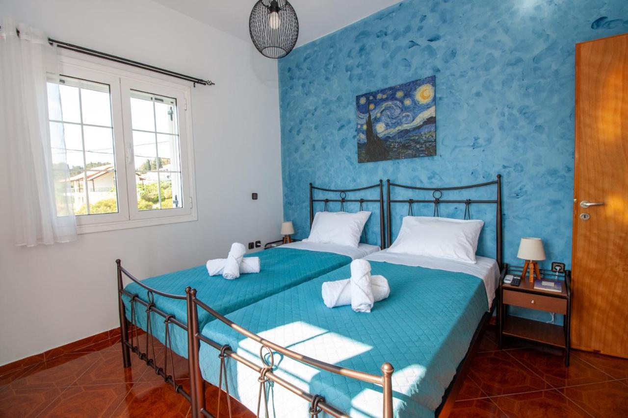 Sea & Olives House