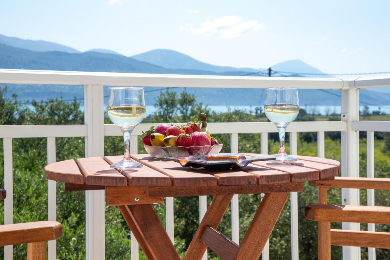 Sea & Olives House *