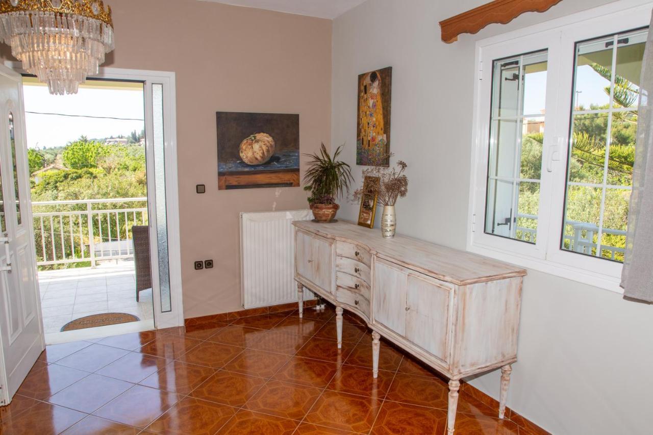 Holiday home Sea & Olives House Lixouri