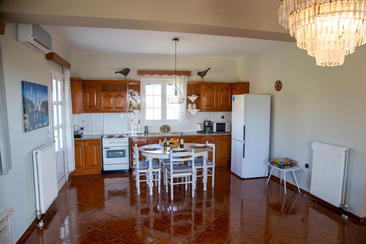 Sea & Olives House Holiday home Lixouri