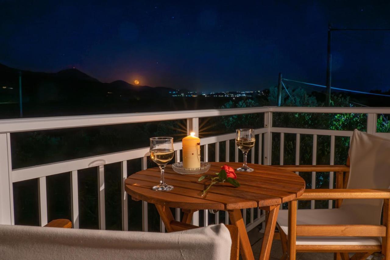 Sea & Olives House