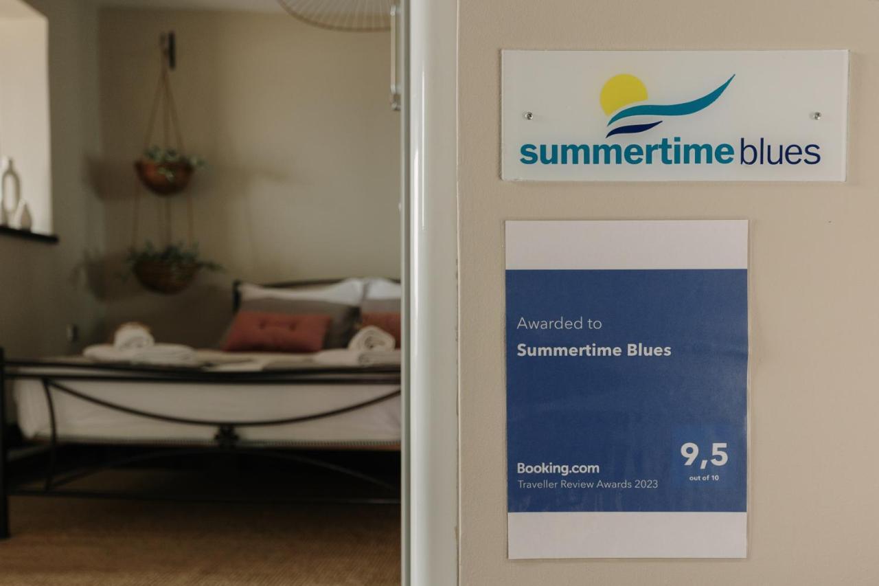 Apartment Summertime Blues Kavala