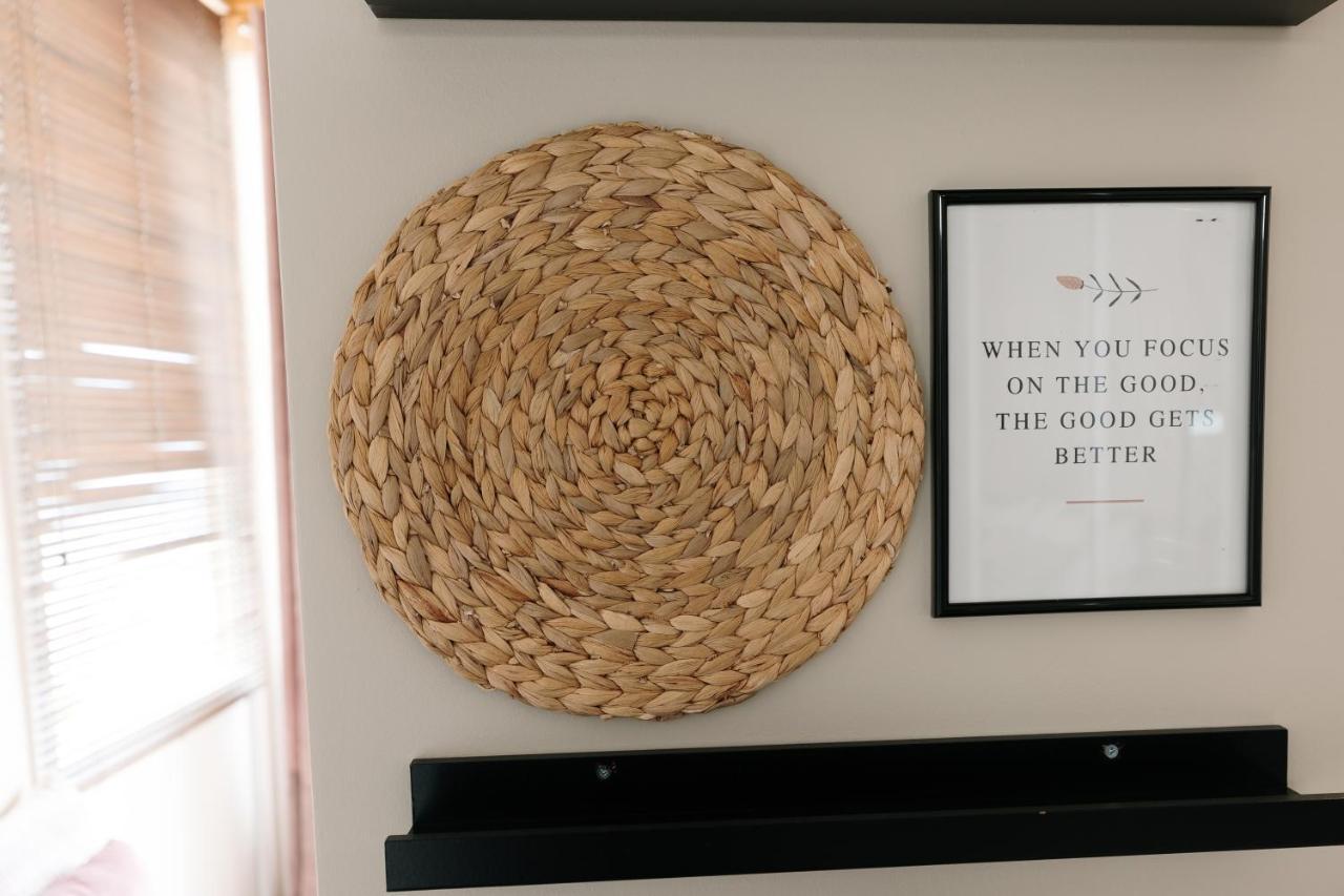 Summertime Blues Apartment