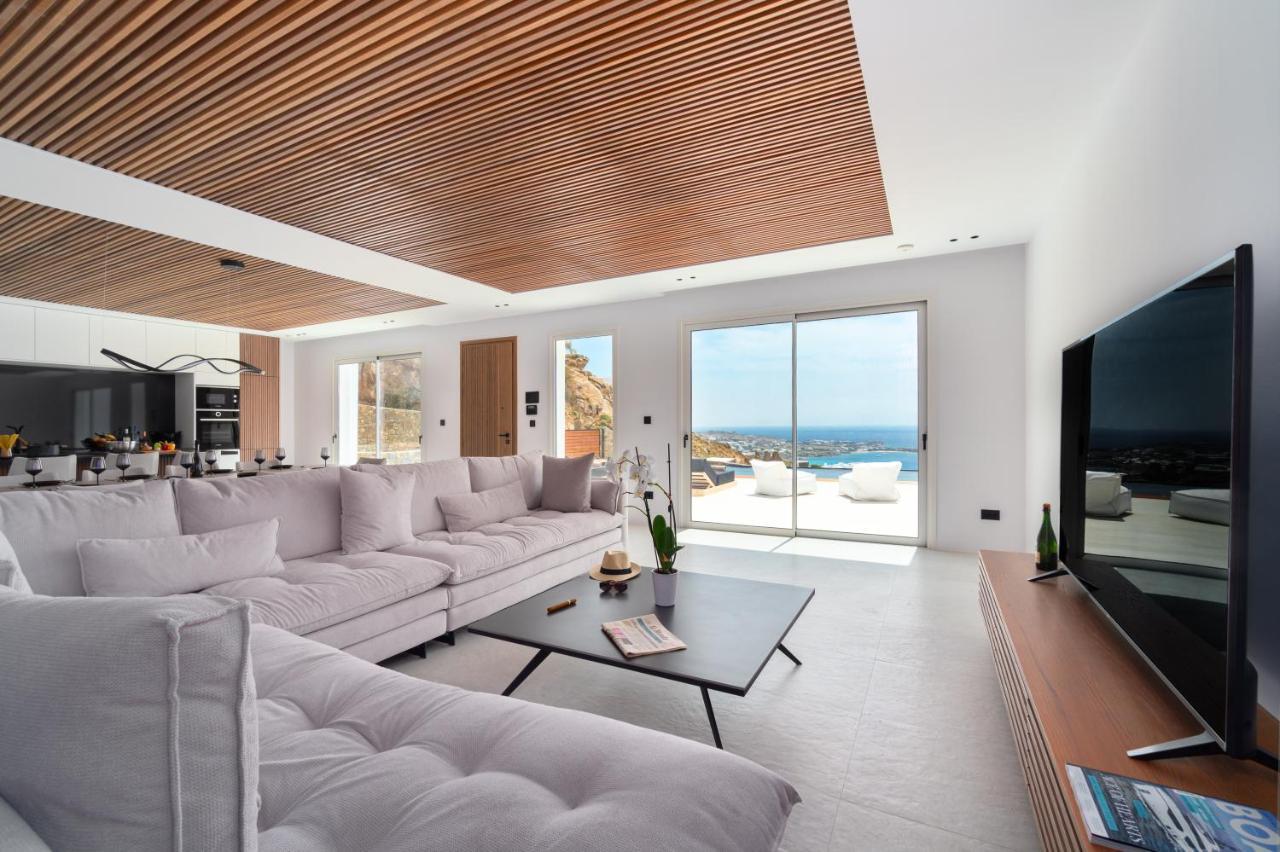 Villa Elit Psarou