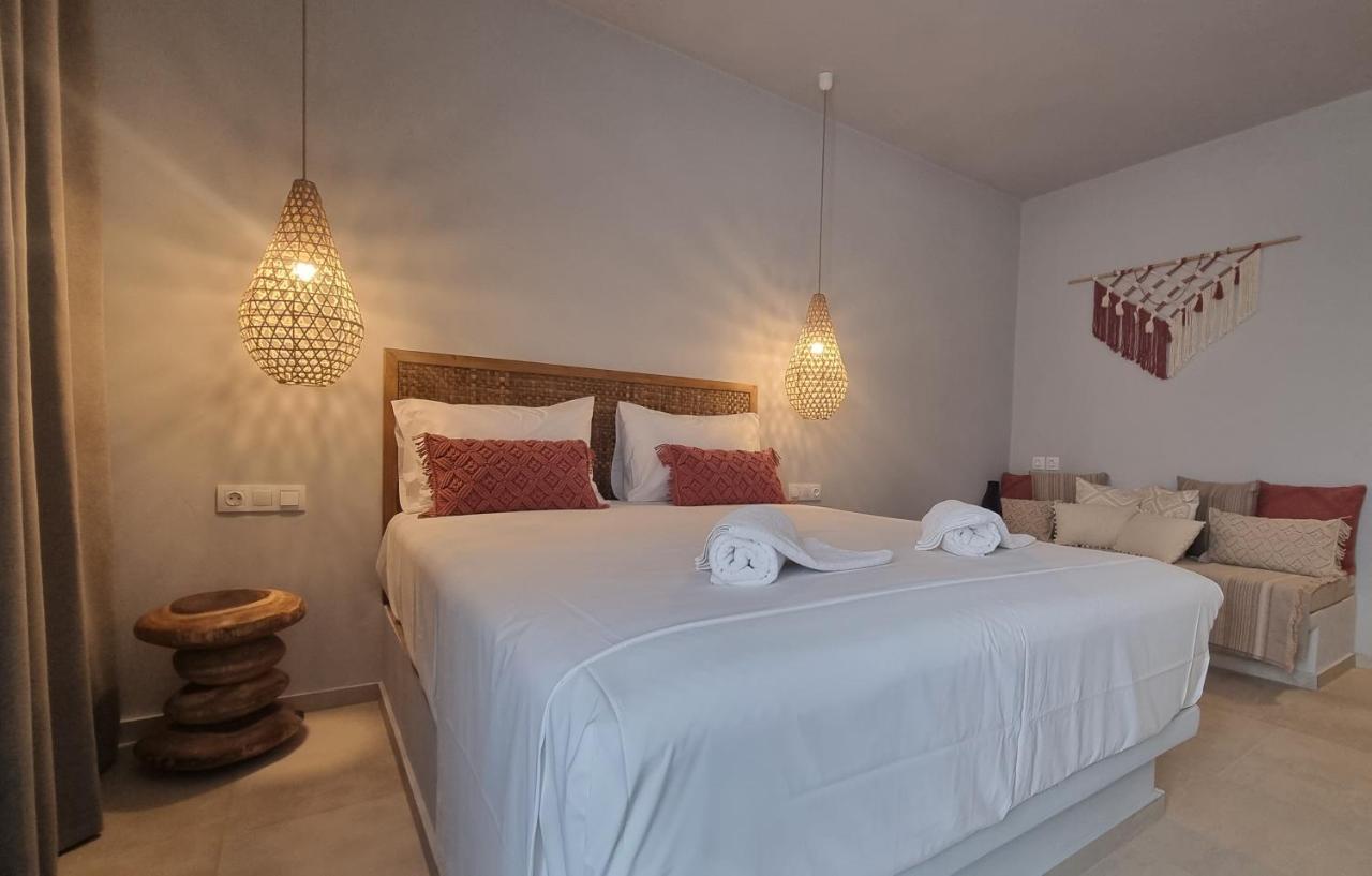 Artemis Aparthotel Makry Gialos (Crete)