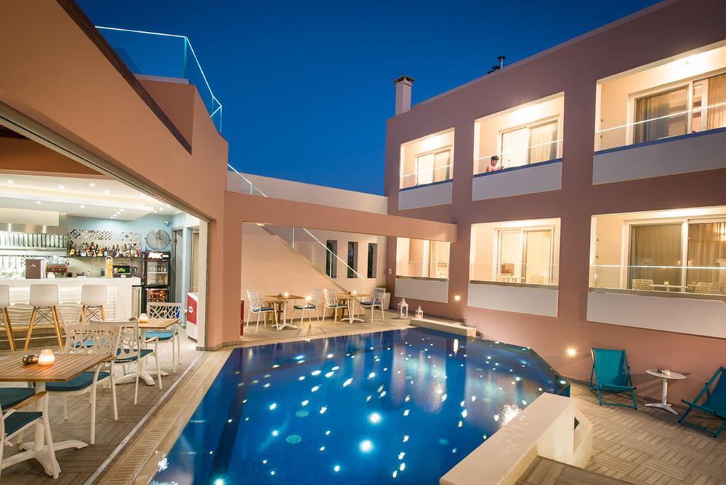 Hotel Omiros Boutique Hotel (Adults Only) 3*