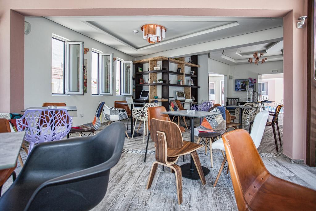 Omiros Boutique Hotel (Adults Only)