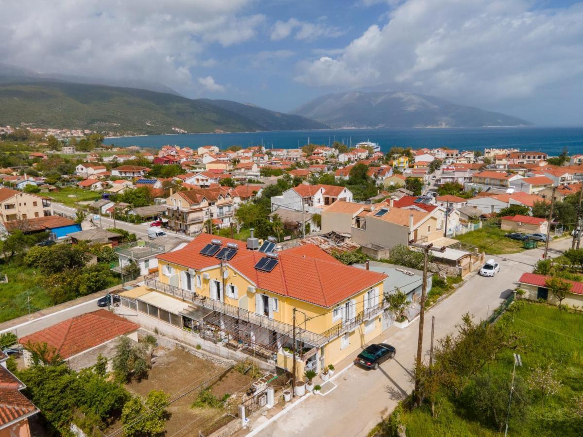 Ilias Apartment Sami (Kefalonia)